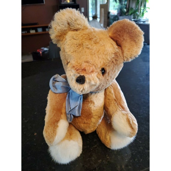 handmade mink teddy bears