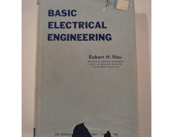 Ingeniería Eléctrica Básica por Robert H. Nau Firmado Inscritos e Instructores
