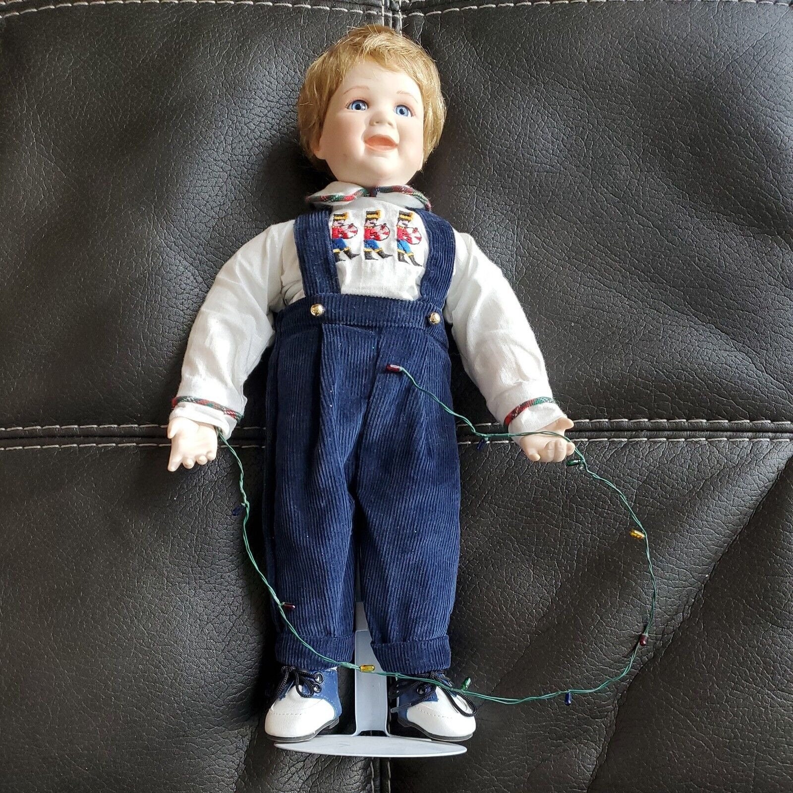 Mary trotter doll Etsy France