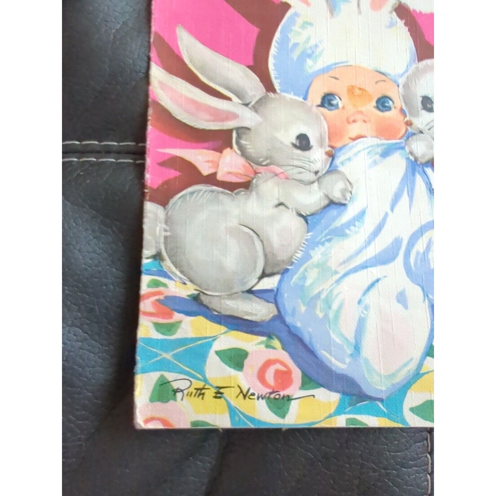 Animal Mother Goose 絵本　ルース　E ニュートン Animal Mother Goose 1942 Ruth E. Newton Whitman Publishing