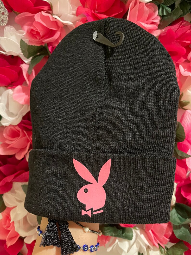bunny beanie