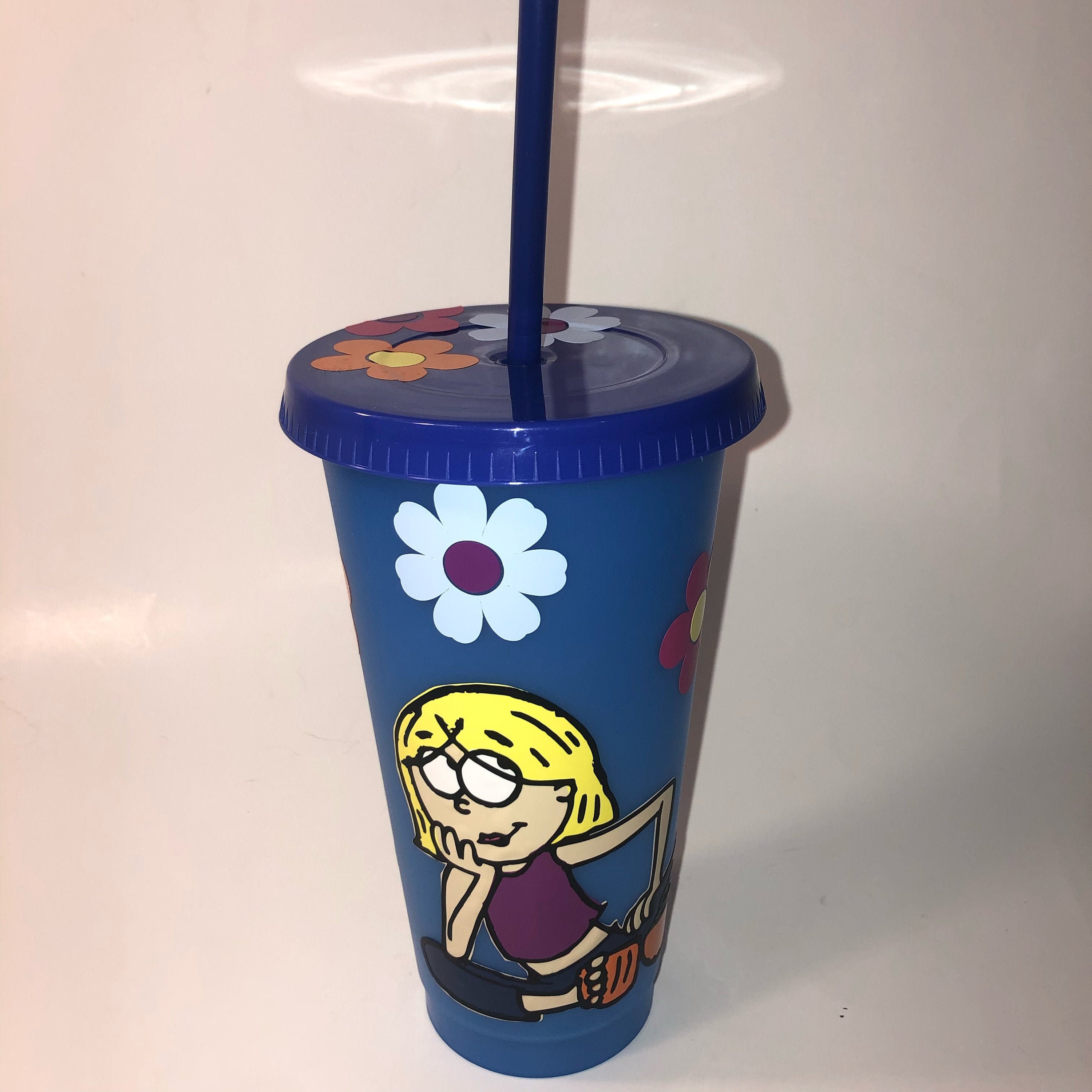 Lizzy McGuire Colour Changing Cups Lizzy McGuire Etsy