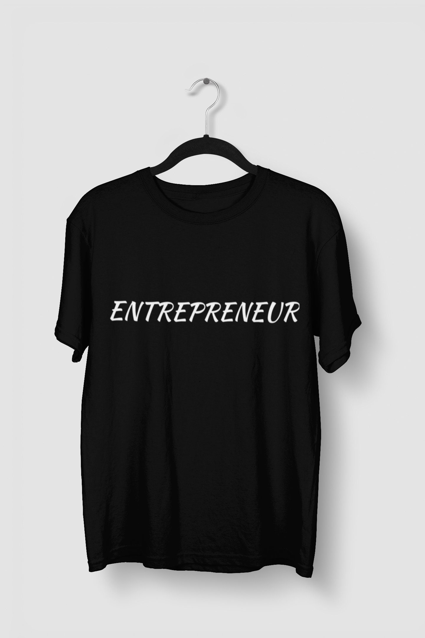 Entrepreneurial T-shirt Gift for entrepreneur start up gift | Etsy