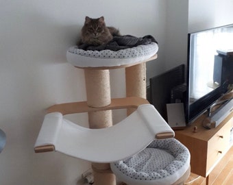Arbre A Chat Etsy Arbre A Chat Etsy