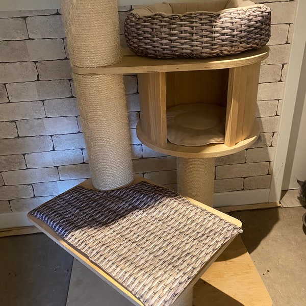 Cat Tree Hammock Replacement Etsy