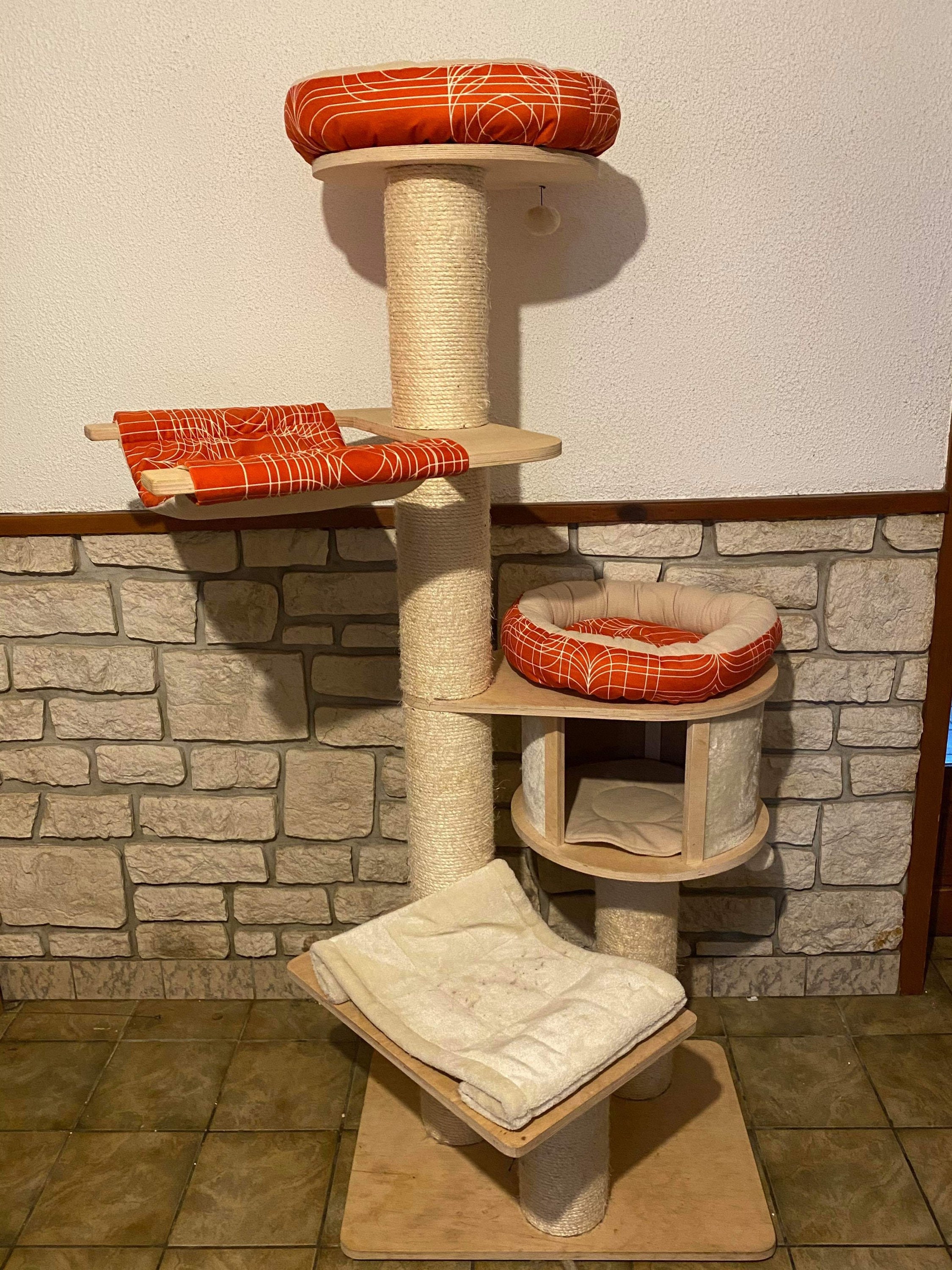 Coussins Et hamac De