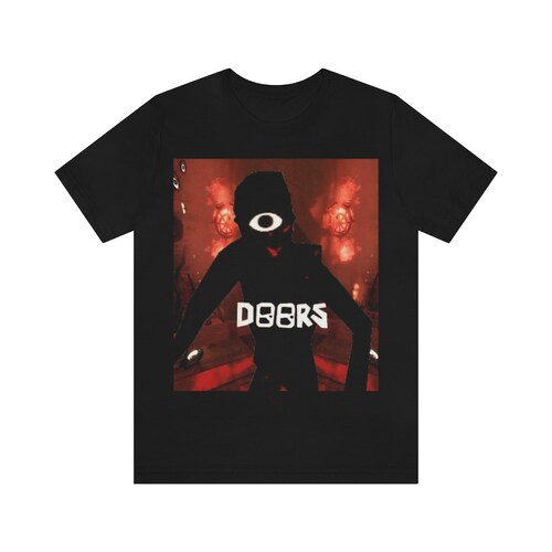 Roblox Doors Shirts Roblox Doors Eyes Shirt Doors Seek Etsy Singapore