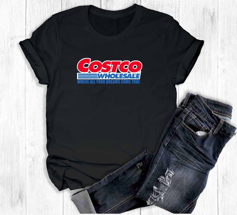 costco custom t shirts