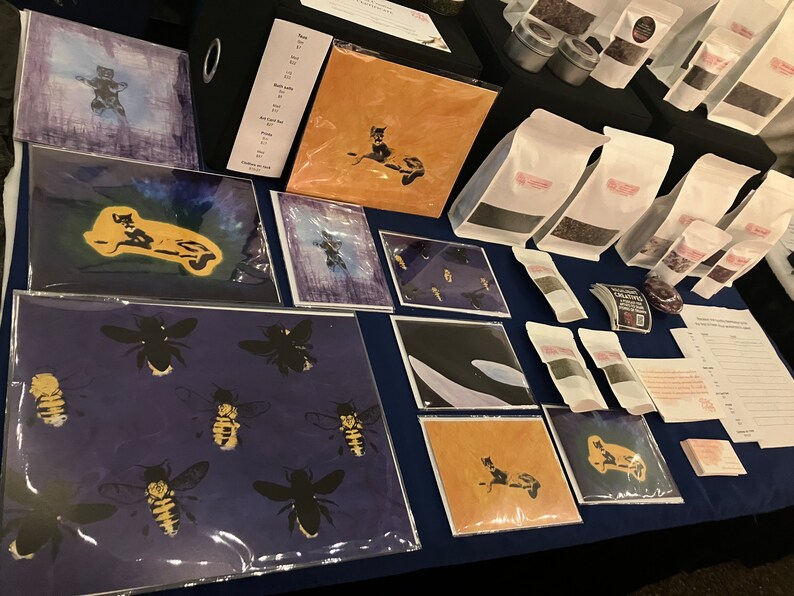 Courage Cougar Screen Print Etsy Canada