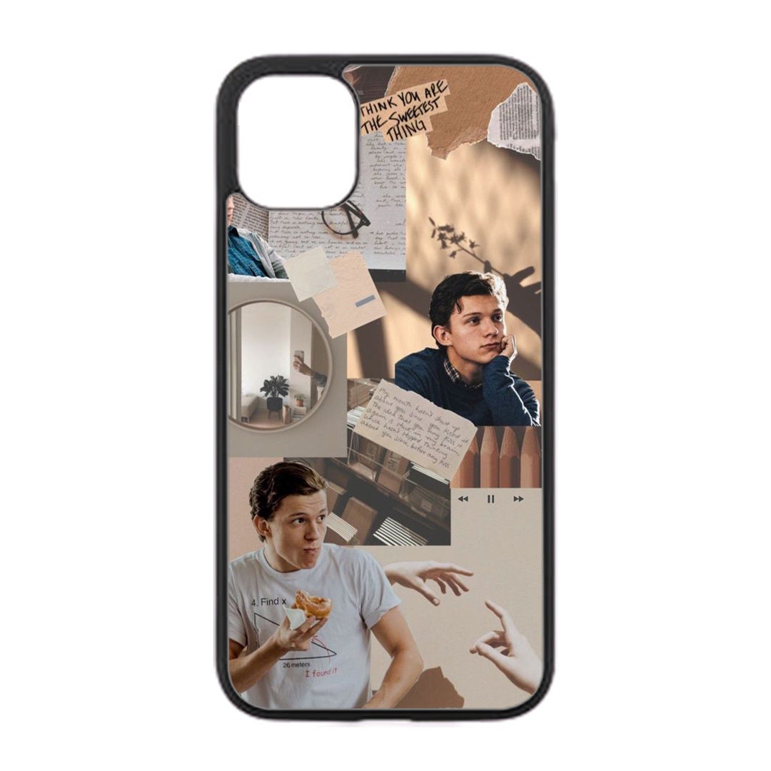 Tom Holland Numéro De Téléphone Tom holland phone case - Etsy France