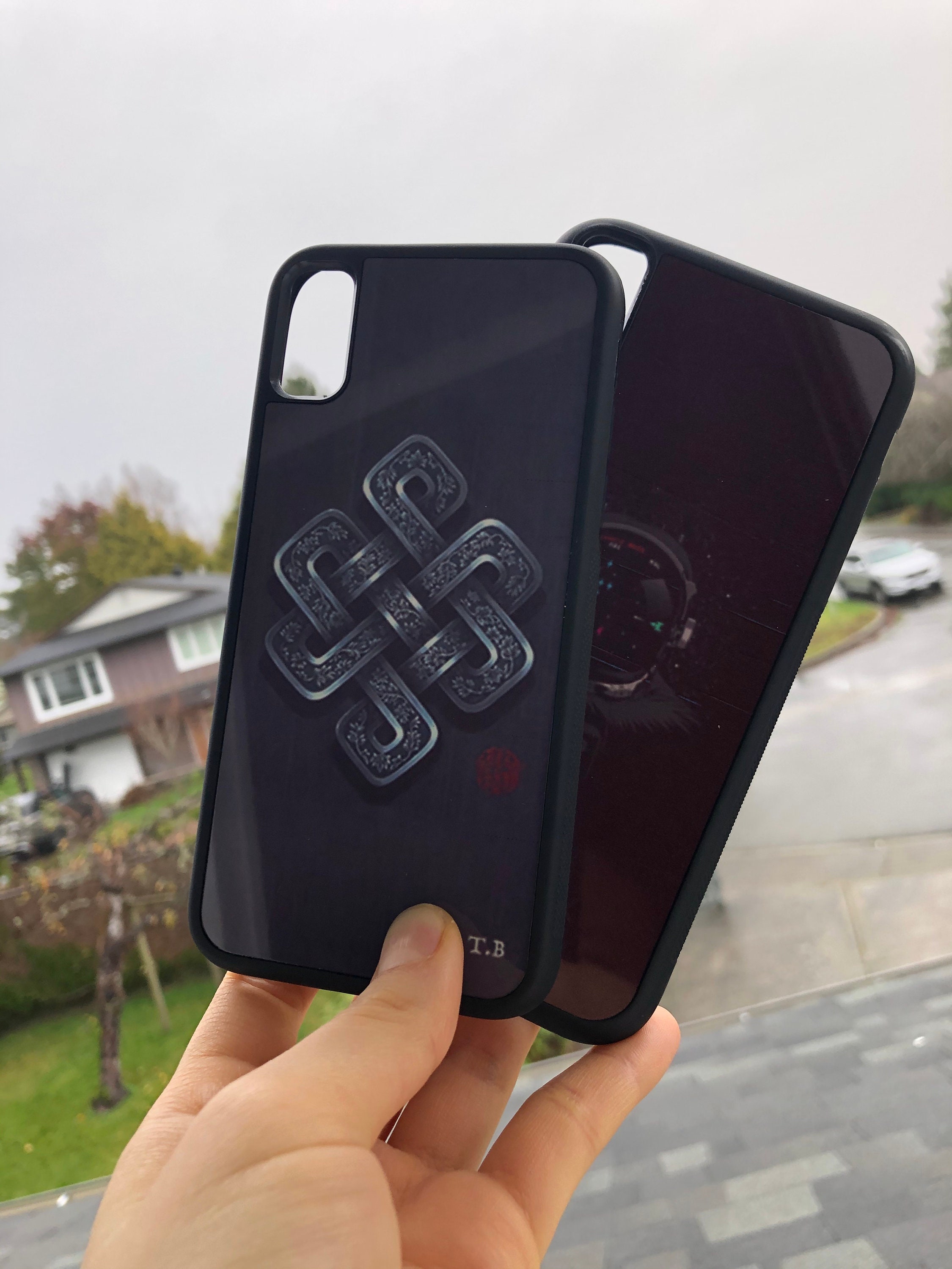 Custom Phone Case IPhone 11 Cases IPhone Xr Aesthetic Etsy