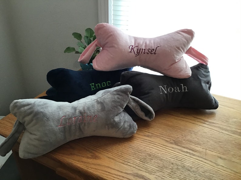 bone pillow for neck