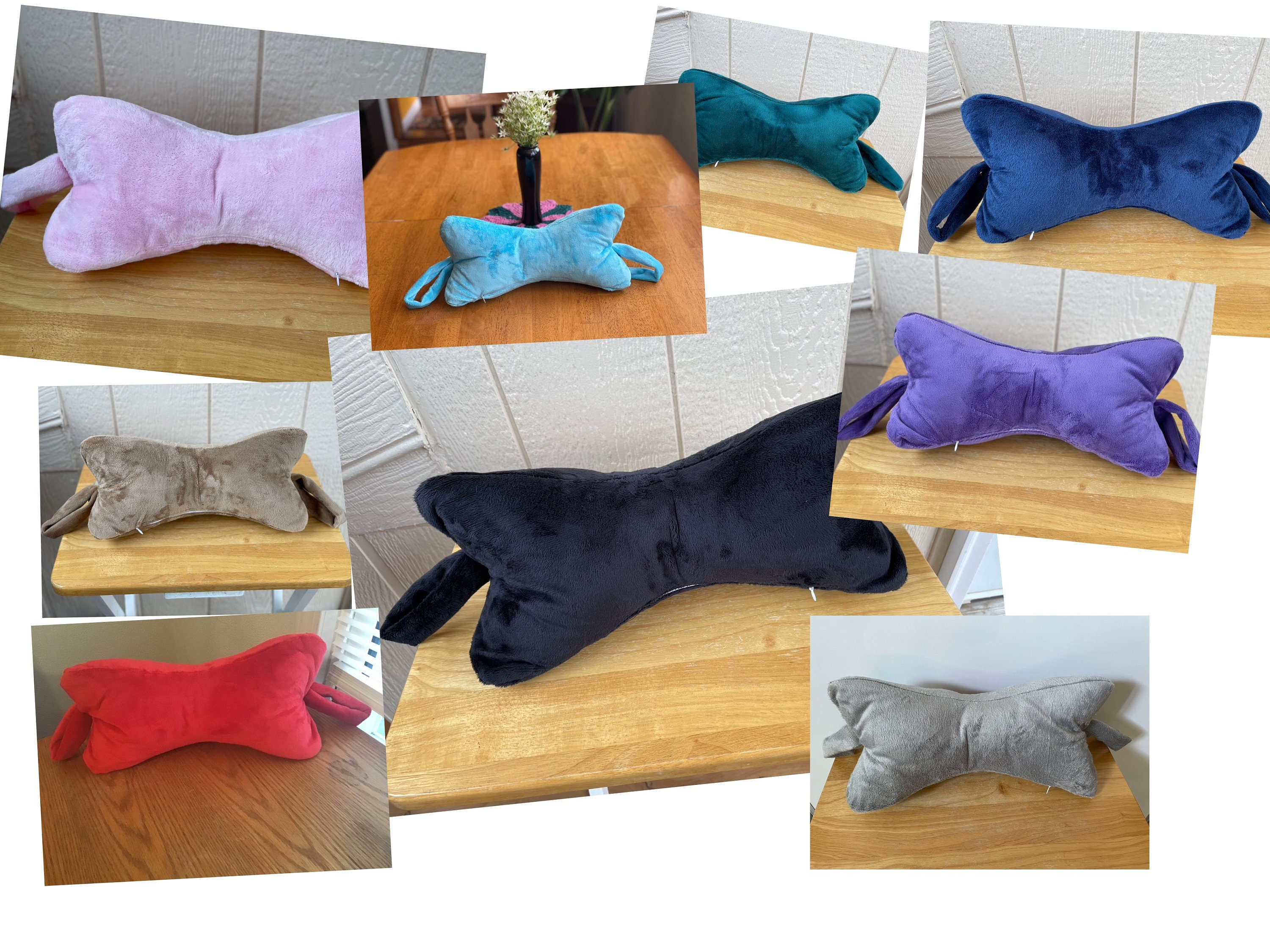 Neck bone pillow 2025