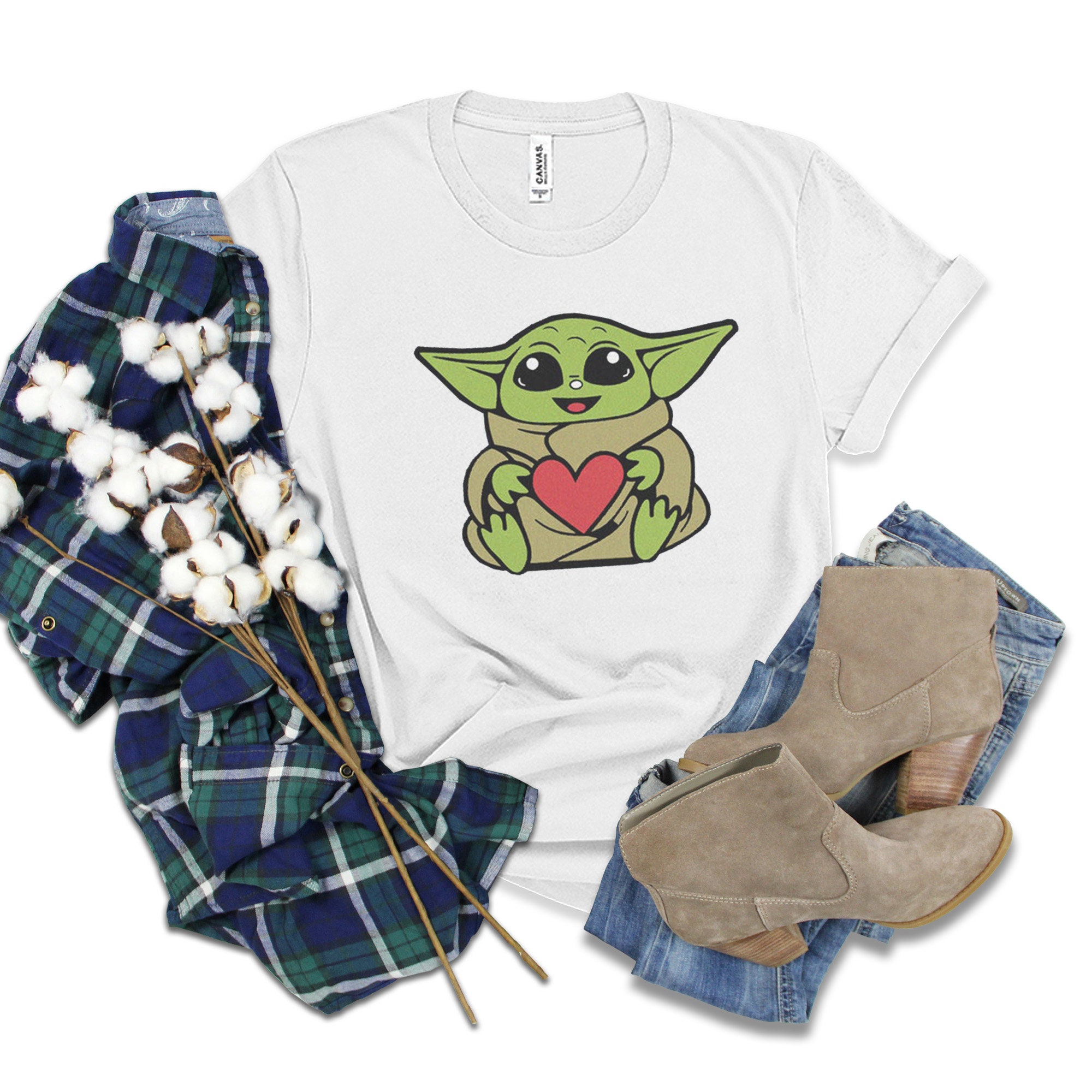 Free Free 225 Baby Yoda Svg Etsy SVG PNG EPS DXF File