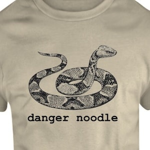 Danger Noodle T Shirt