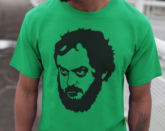 Stanley Kubrick Shirt - Unisex Heavy Cotton Classic Tee