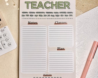 Teacher Notepad