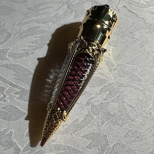 Faerie Mulberry Semi-Matte Liquid Lipstick