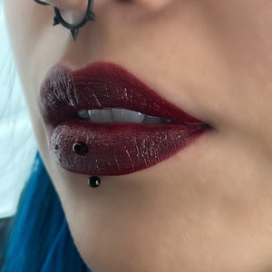 Aries Semi-Matte Liquid Lipstick
