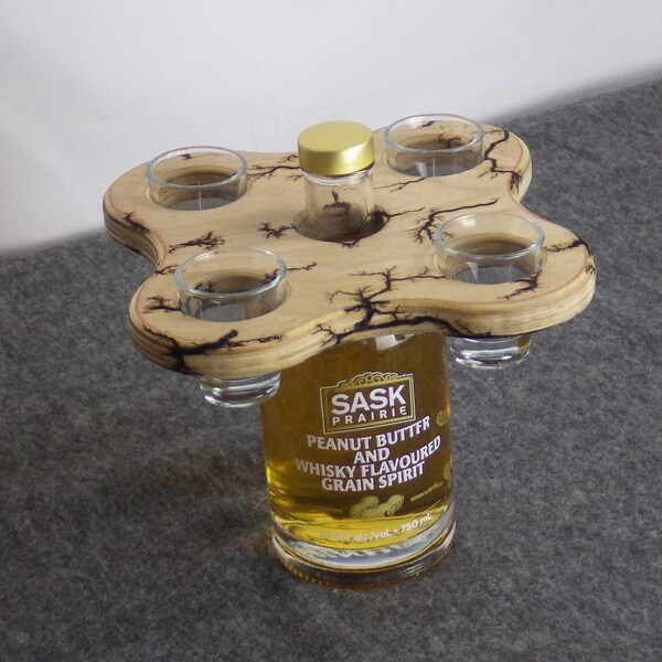 Shot Glass Holder Etsy Canada
