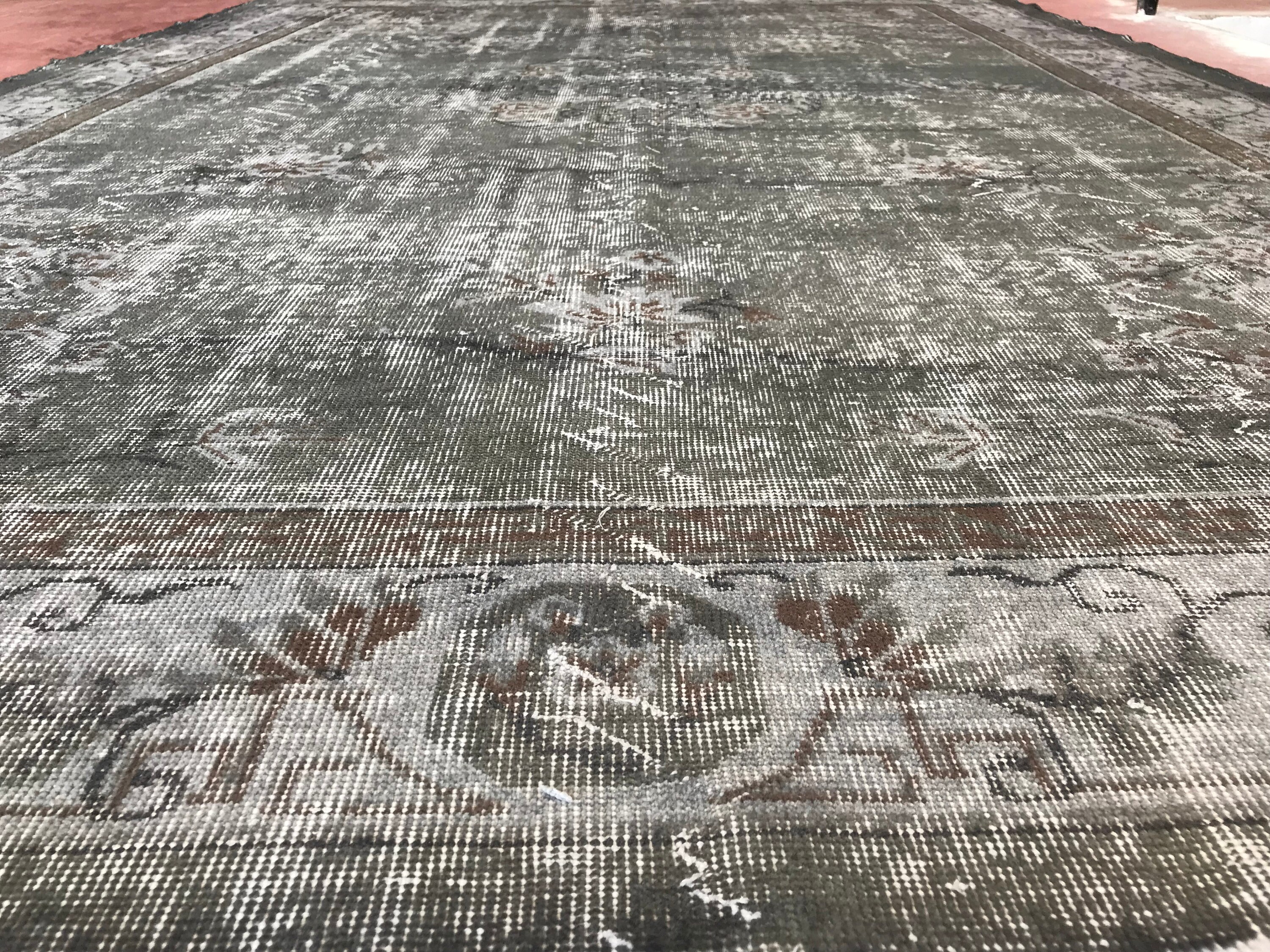 Wohnzimmer Teppich Türkischer Teppich 67x100 ft | Etsy