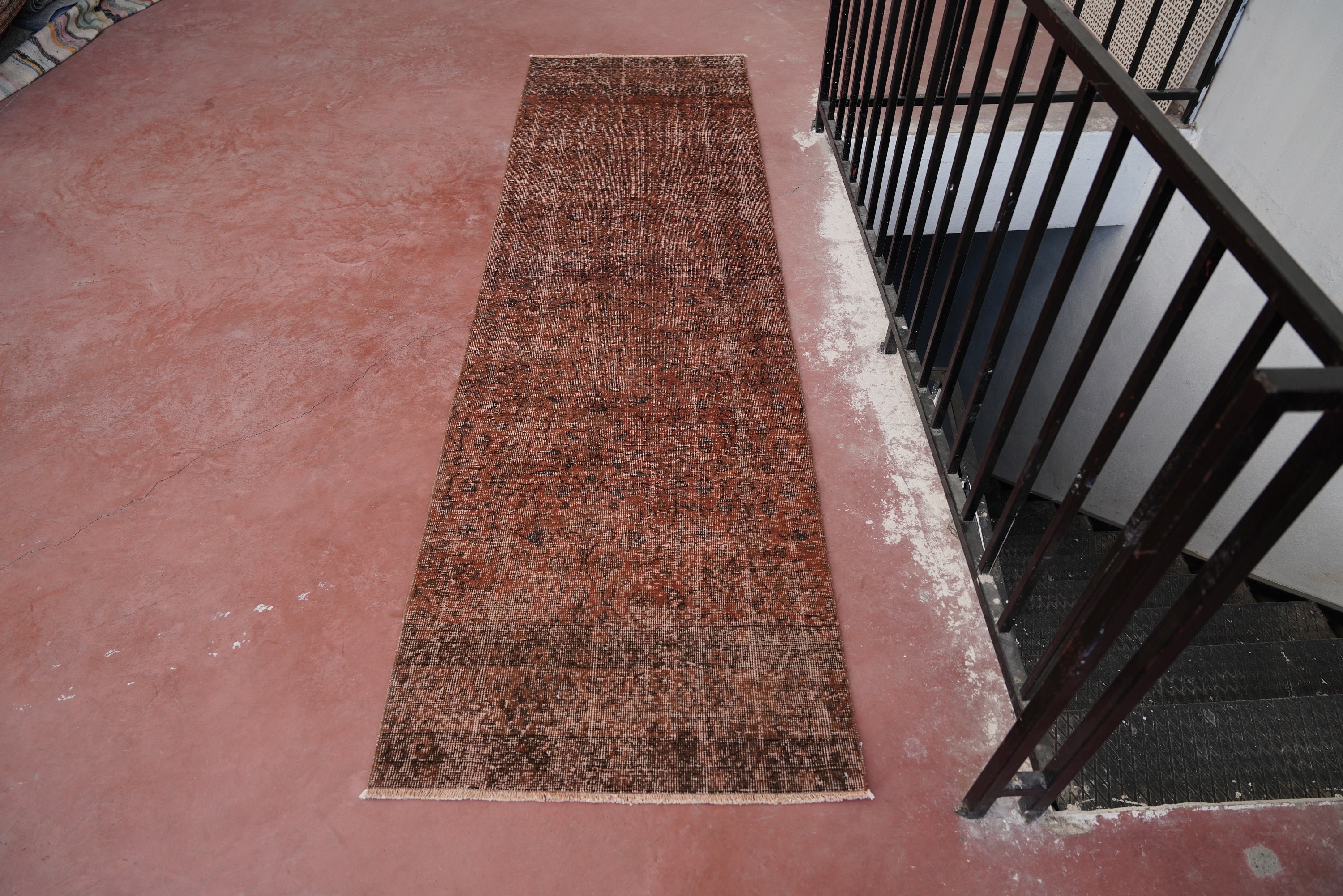 Area Rug Runners, oushak