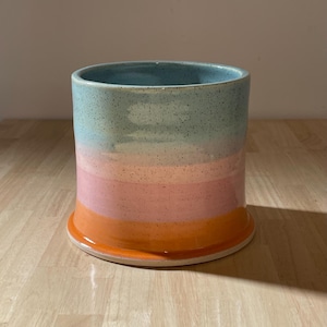 Sunset #1 Planter