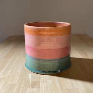 Sunset #2 Planter