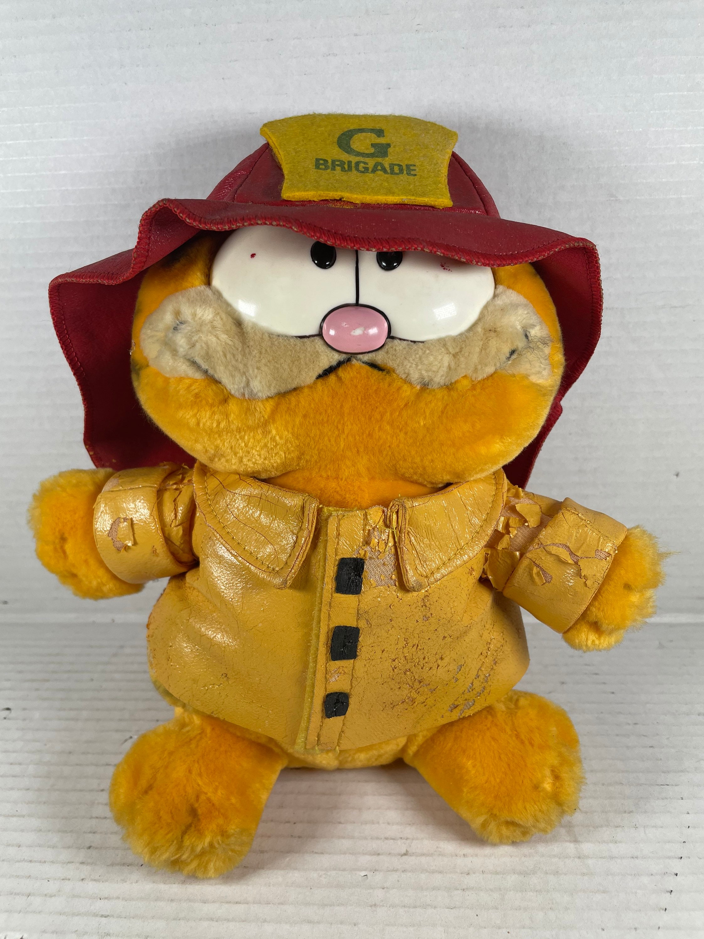 huge garfield plush