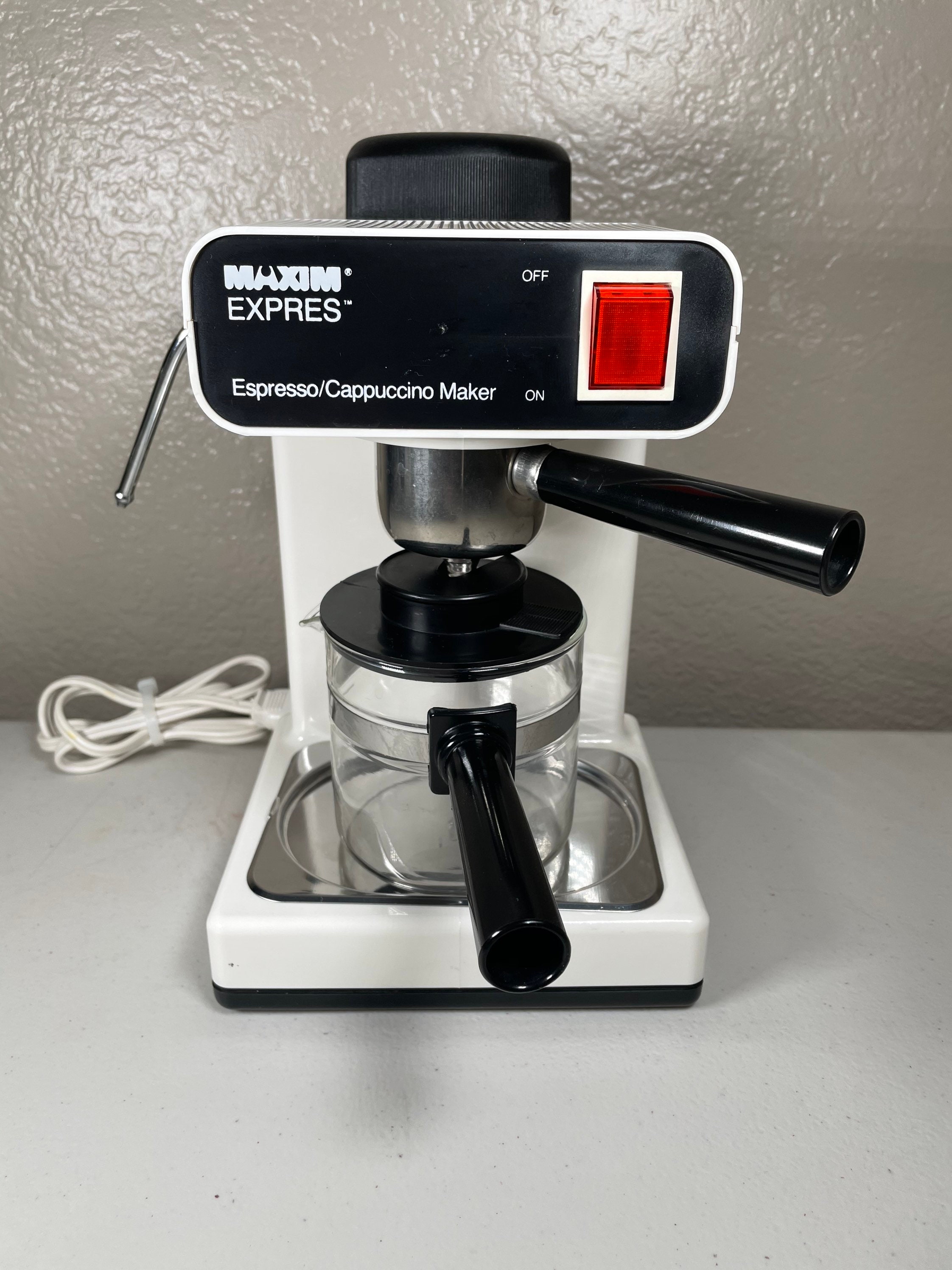 Vintage Maxim Expres Espresso 