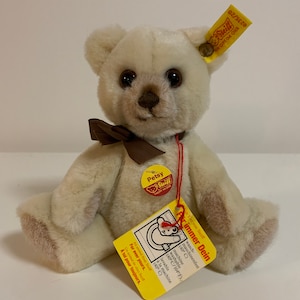Steiff petsy bear - Etsy 日本