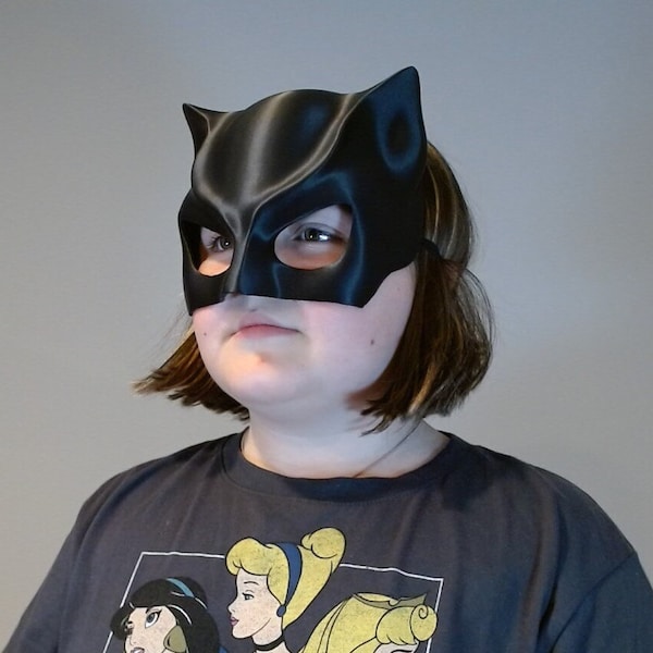 Catwoman Mask | Selina Kyle | DC cosplay