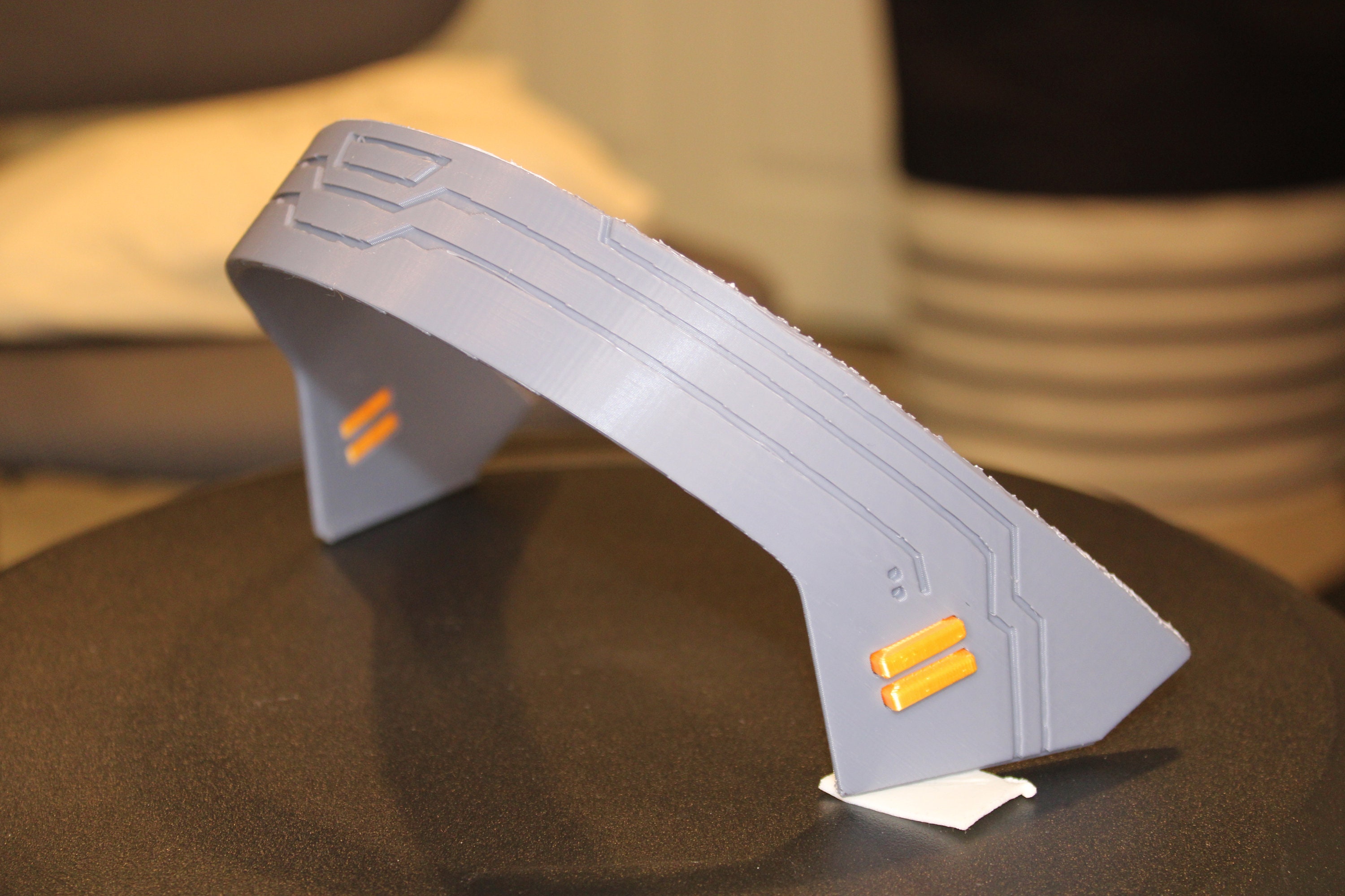 Bo Katan Kryze Headband Mandalorian Star Wars — PrintsLeo3D