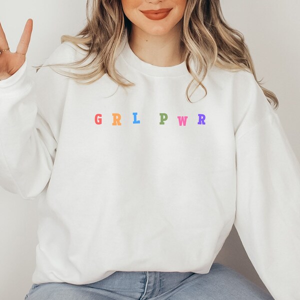 Girl Power Etsy