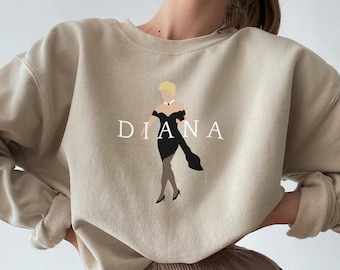 Princess Diana Sweatshirt, 90s Graphic, Princess Diana Revenge Dress T-Shirt, Unisex Short Sleeve Tee