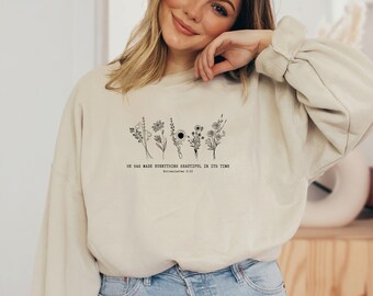 christian sweatshirts