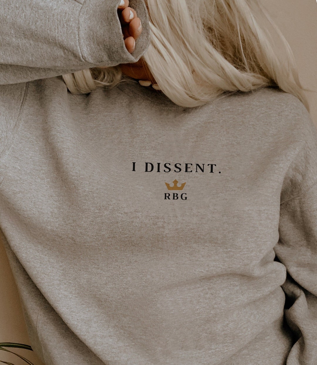 RBG Sweatshirt, RBG I Dissent Sweatshirt, Notorious RBG I Dissent Shirt, Ruth Bader Ginsburg, Oversized Crewneck Sweatshirt - Etsy UK RBG Sweatshirt, RBG I Dissent Sweatshirt, Notorious RBG I Dissent Shirt, Ruth Bader Ginsburg, Oversized Crewneck Sweatshirt - Etsy UK