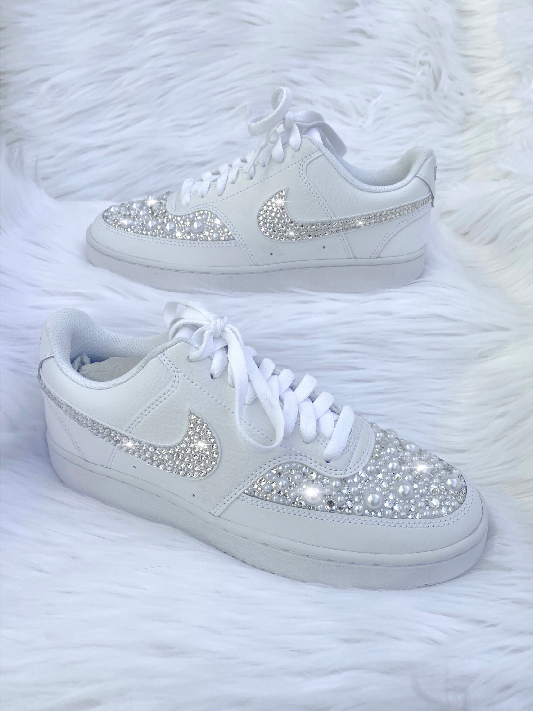 custom wedding tennis shoes