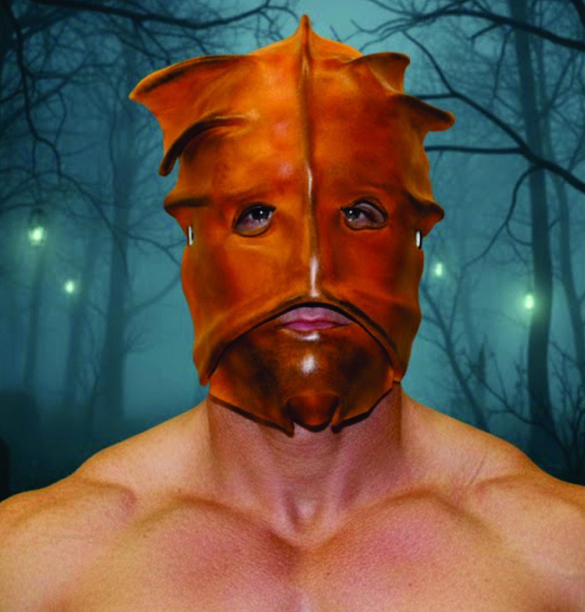 Therian Mask - Fennec Fox - Etsy België, image size:1149x1203