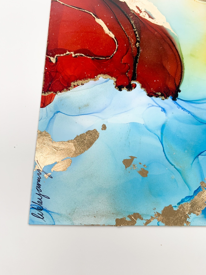 Original Painting Contemporary Abstract Art