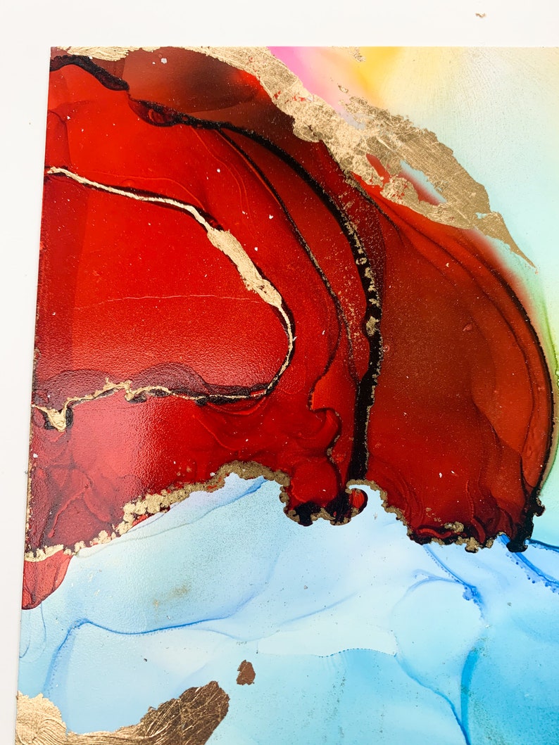 Original Painting Contemporary Abstract Art
