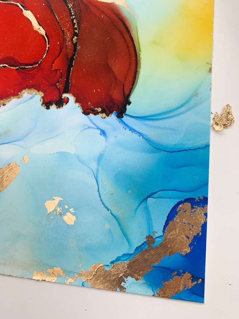 Original Painting Contemporary Abstract Art