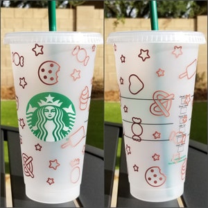 Starbucks Cups Personalised 24oz (709ml) – EMC Personal Designs