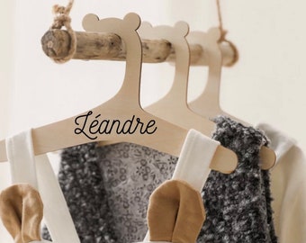Cintres Bebe Etsy