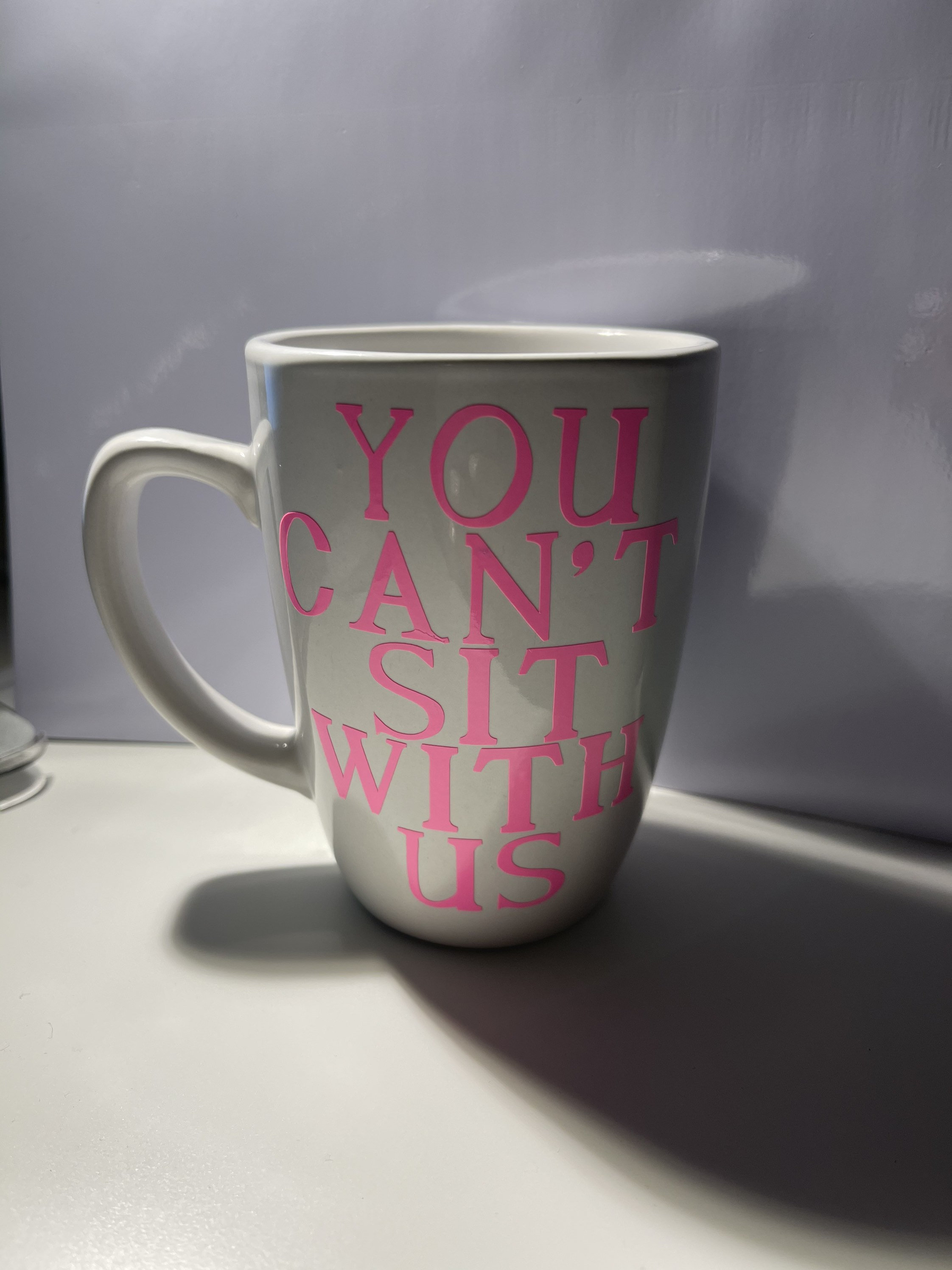Mean girls coffee mug personalized gift coffee mug gift for Etsy