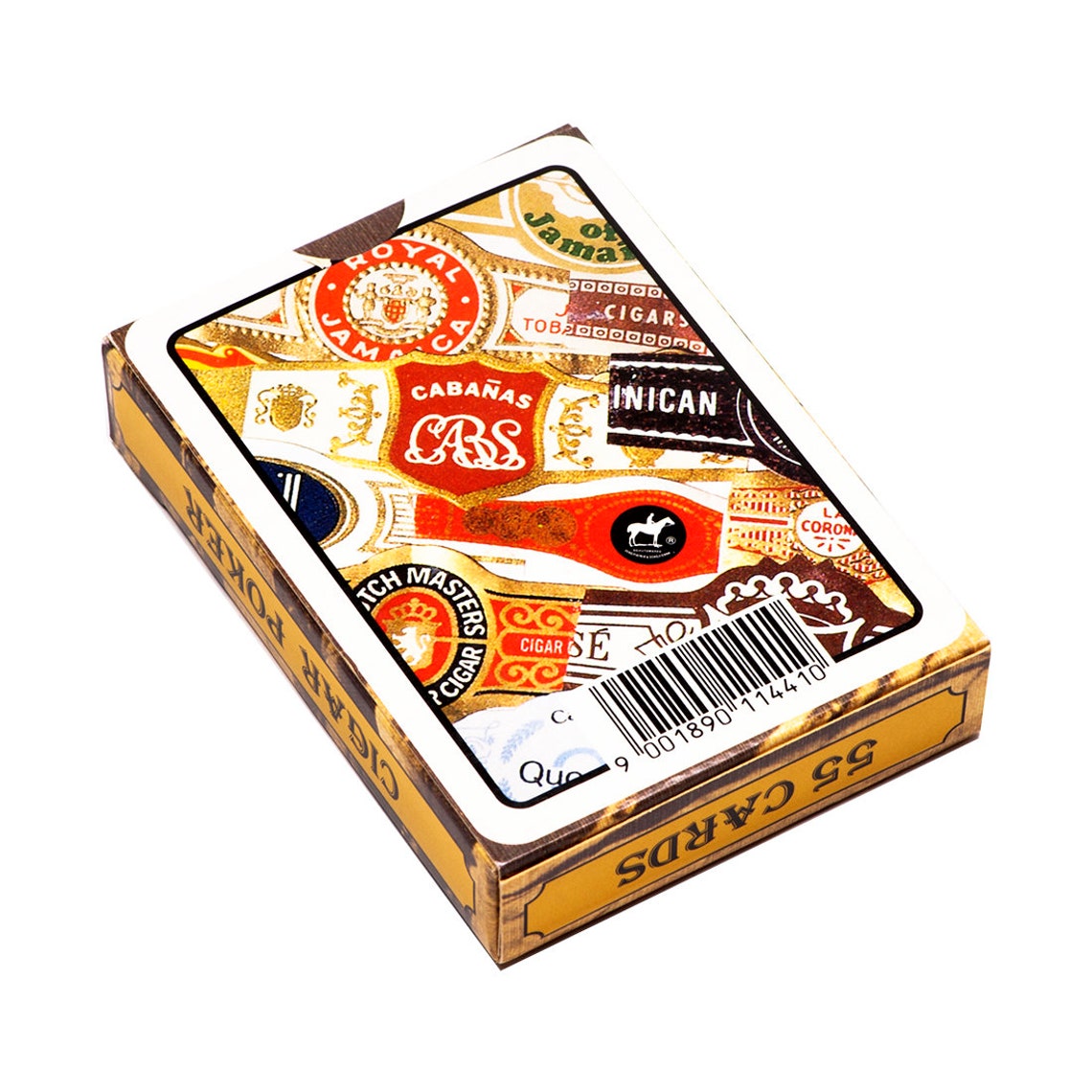 PIATNIK Playing Cards Cigar Poker 1144 Etsy