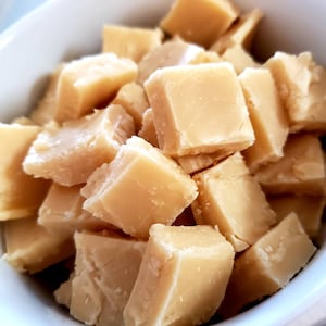 Scottish Tablet Candy -  Our Original Authentic Scotland Family Recipe / Britain / British / European Sweet Dessert Gift