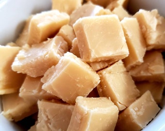 Scottish Tablet Candy -  Our Original Authentic Scotland Family Recipe / Britain / British / European Sweet Dessert Gift