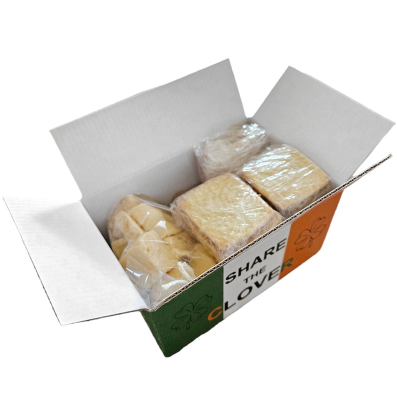 Ireland Snack Box Irish Shortbread with Jameson Tablet Gift Set Traditional Biscuit Cookies with Whiskey Scottish Dessert Fudge Candy image 3
