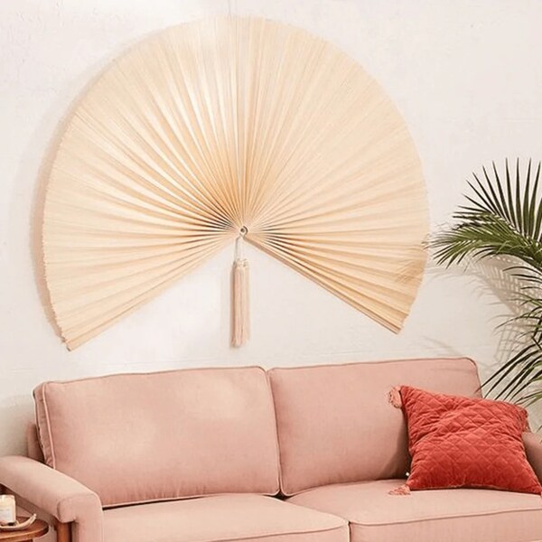 Wall Hanging Fan Etsy